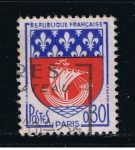 Sellos de Europa - Francia -  Escudo de Paris