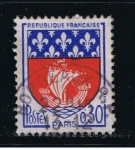 Sellos de Europa - Francia -  Escudo de Paris