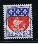 Sellos de Europa - Francia -  Escudo de Paris