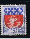 Stamps France -  Escudo de Paris