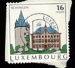 Stamps Luxembourg -  Schengen