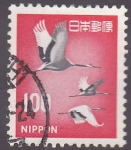 Stamps Japan -  