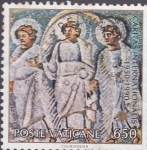 Stamps Vatican City -  jubileo