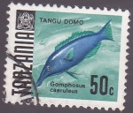 Stamps Tanzania -  