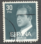 Stamps : Europe : Spain :  S.M. Don Juan Carlos I