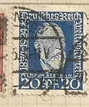 Sellos de Europa - Alemania -  Union Postal