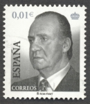 Stamps : Europe : Spain :  1ª Serie Básica de S.M. el Rey D. Juan Carlos I  