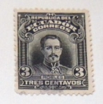 Stamps Ecuador -  ROBLES