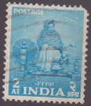 Stamps India -  