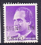 Stamps Spain -  E2796 Juan Carlos (490)