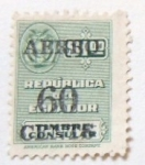 Stamps Ecuador -  TIMBRE CONSULAR