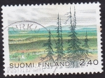 Stamps Finland -  