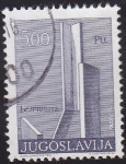 Stamps Yugoslavia -  