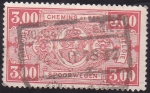 Stamps Belgium -  