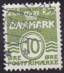 Stamps Denmark -  