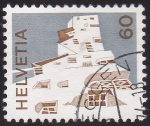 Stamps Switzerland -  