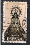 Sellos de Europa - Espa�a -  Edifil  1693  IV Cente. de la Evangelización de Filipinas.  