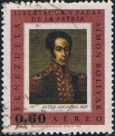 Sellos de America - Venezuela -  SIMON BOLIVAR Y&T Nº A-903