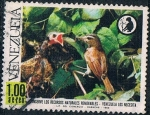 Sellos de America - Venezuela -  CONSERVACIÓN DE LA NATURALEZA. Y&T Nº 963