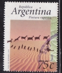 Stamps Argentina -  