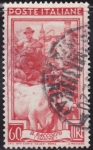 Stamps Italy -  