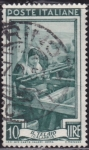 Stamps Italy -  