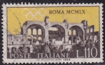 Stamps Italy -  