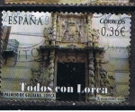 Stamps Spain -  Edifil  4693  Todos con Lorca. 