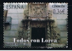 Stamps Spain -  Edifil  4693  Todos con Lorca. 