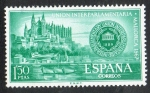 Sellos de Europa - Espaa -  1789- Conferencia Interplanetaria en Palma de Mallorca. Catedral.