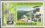 Stamps Venezuela -  PAGA TUS IMPUESTOS. MÁS VIVIENDAS. Y&T Nº 911