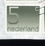 Stamps Netherlands -  Sin titulo