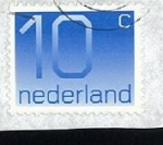 Stamps Netherlands -  Sin titulo