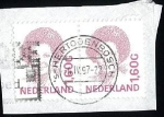 Stamps Netherlands -  Beatriz de Holanda