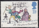 Stamps United Kingdom -  