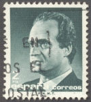 Stamps : Europe : Spain :  S.M. Don Juan Carlos I