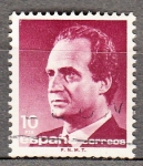 Stamps Spain -  Juan Carlos (507)