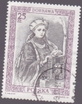 Stamps Poland -  