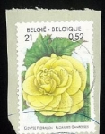 Stamps Belgium -  Gentse Floralién