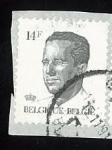 Stamps Belgium -  Balduino I