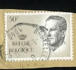 Stamps Belgium -  Balduino I