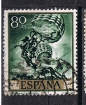 Sellos de Europa - Espa�a -  Edifil  1713  José Mª Sert. Día del Sello.  