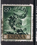 Stamps Spain -  Edifil  1713  José Mª Sert. Día del Sello.  