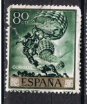 Sellos de Europa - Espa�a -  Edifil  1713  José Mª Sert. Día del Sello.  