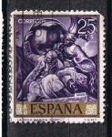 Sellos de Europa - Espa�a -  Edifil  1710  José Mª Sert. Día del Sello.  