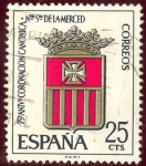 Sellos de Europa - Espa�a -  1963 LXXV Aniversario de la Coronacion de Ntra. Sra. de la Merced - Edifil:1521