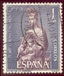 Sellos del Mundo : Europa : Espa�a : 1963 LXXV Aniversario de la Coronacion de Ntra. Sra. de la Merced - Edifil:1523