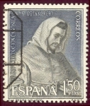 Sellos del Mundo : Europa : Espa�a : 1963 LXXV Aniversario de la Coronacion de Ntra. Sra. de la Merced - Edifil:1524