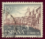 Sellos del Mundo : Europa : Espa�a : 1964 Serie Turistica. Gerona - Edifil:1550