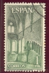 Stamps Spain -  1964 Monasterio de Santa Maria de Huertas- Edifil:1563